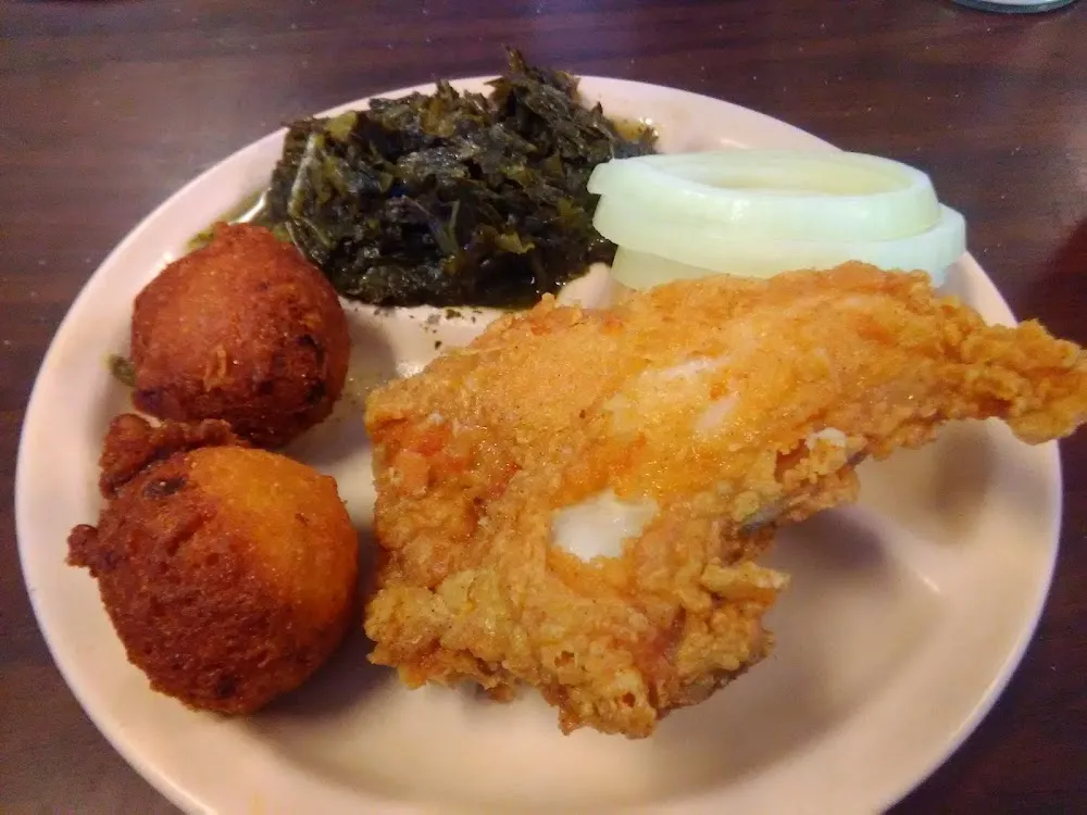 Fried Chicken Breast