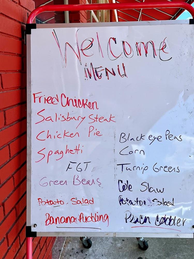 Judy's Restaurant Menu image 4